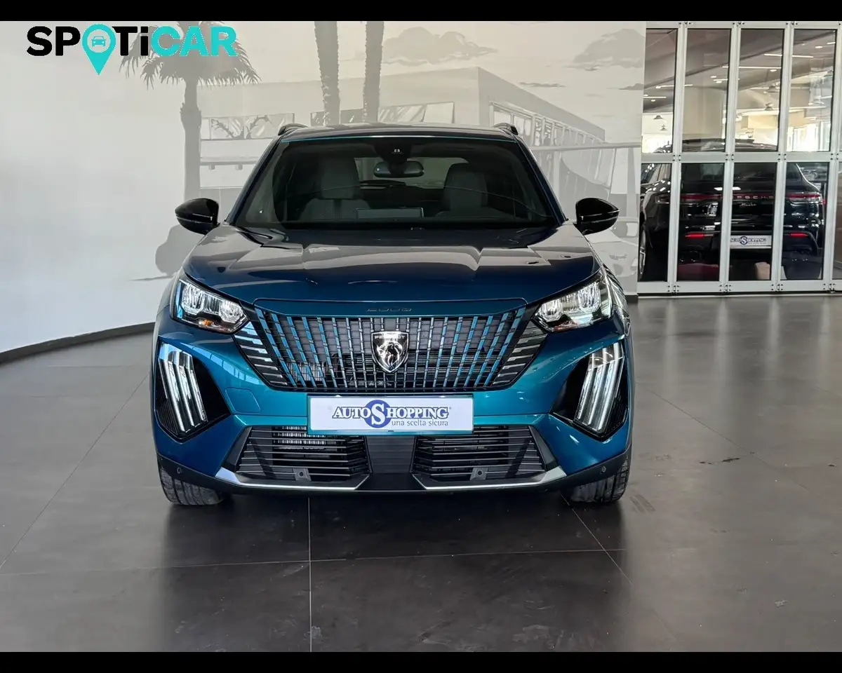 Peugeot 2008 1.2 PureTech Allure, миниатюра 2