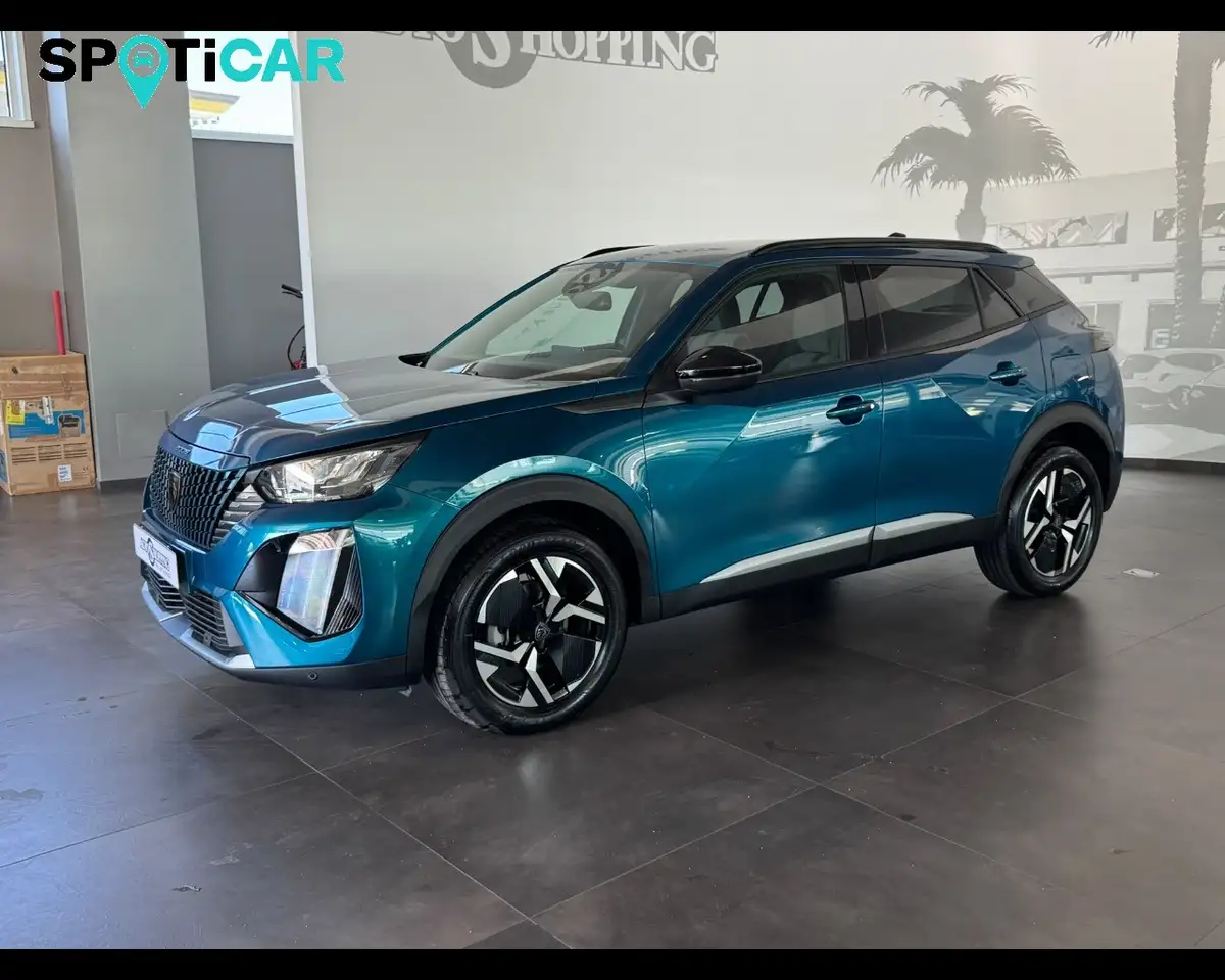 Peugeot 2008 1.2 PureTech Allure