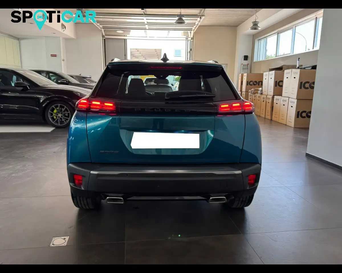 Peugeot 2008 1.2 PureTech Allure, миниатюра 5