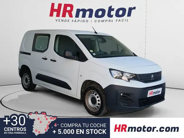 Peugeot Partner Premium