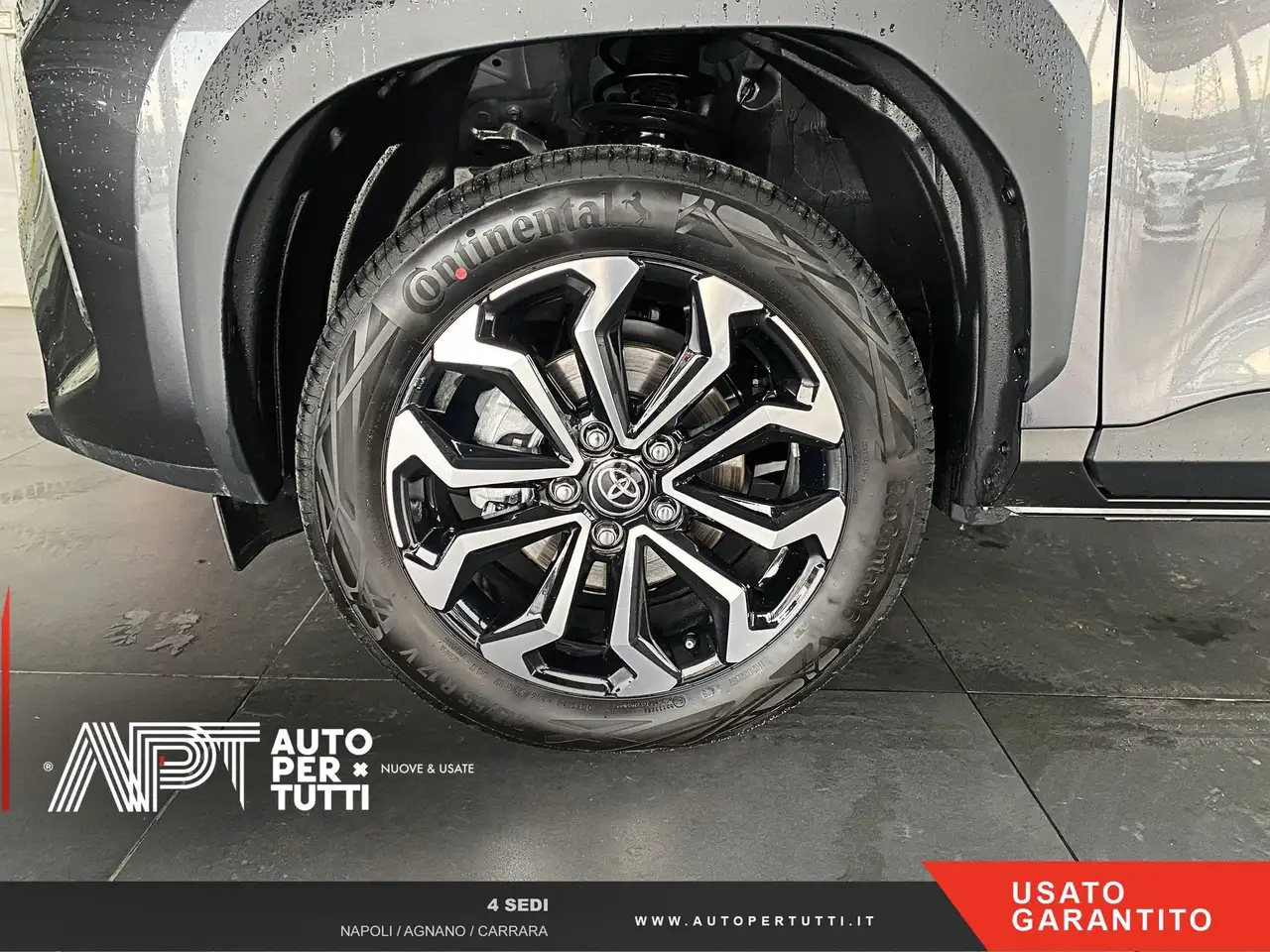 Toyota Yaris Cross 1.5h Trend fwd 130cv e-cvt, миниатюра 5