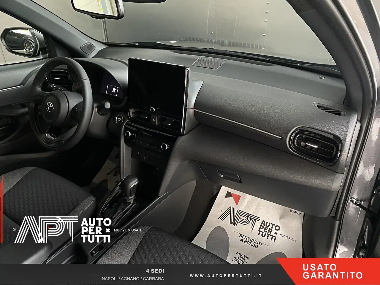 Toyota Yaris Cross 1.5h Trend fwd 130cv e-cvt, миниатюра 20
