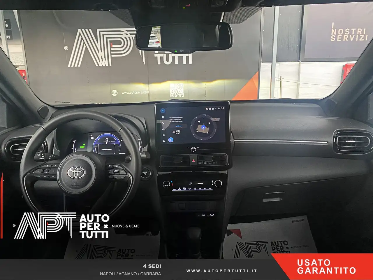 Toyota Yaris Cross 1.5h Trend fwd 130cv e-cvt, миниатюра 10