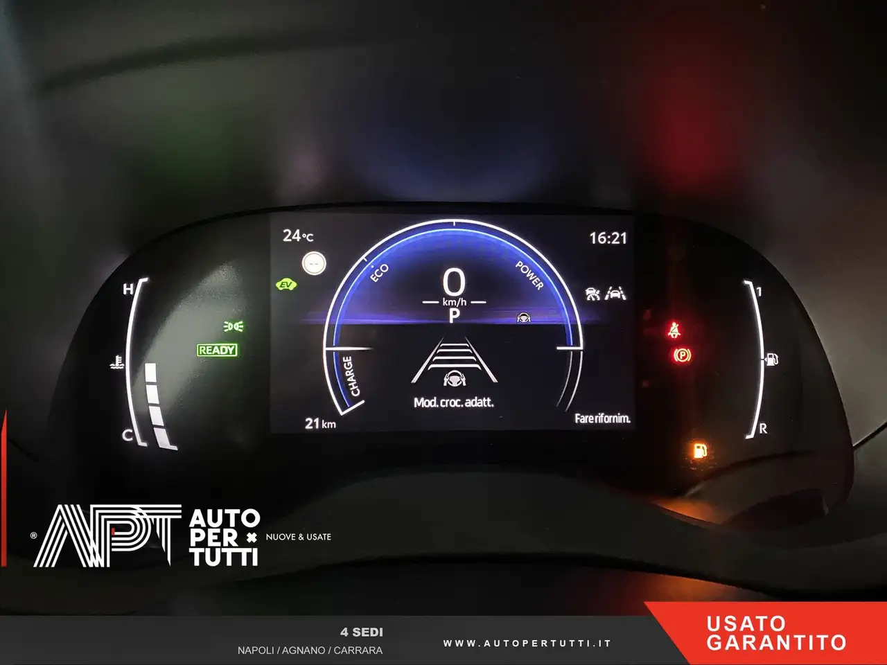 Toyota Yaris Cross 1.5h Trend fwd 130cv e-cvt, миниатюра 7