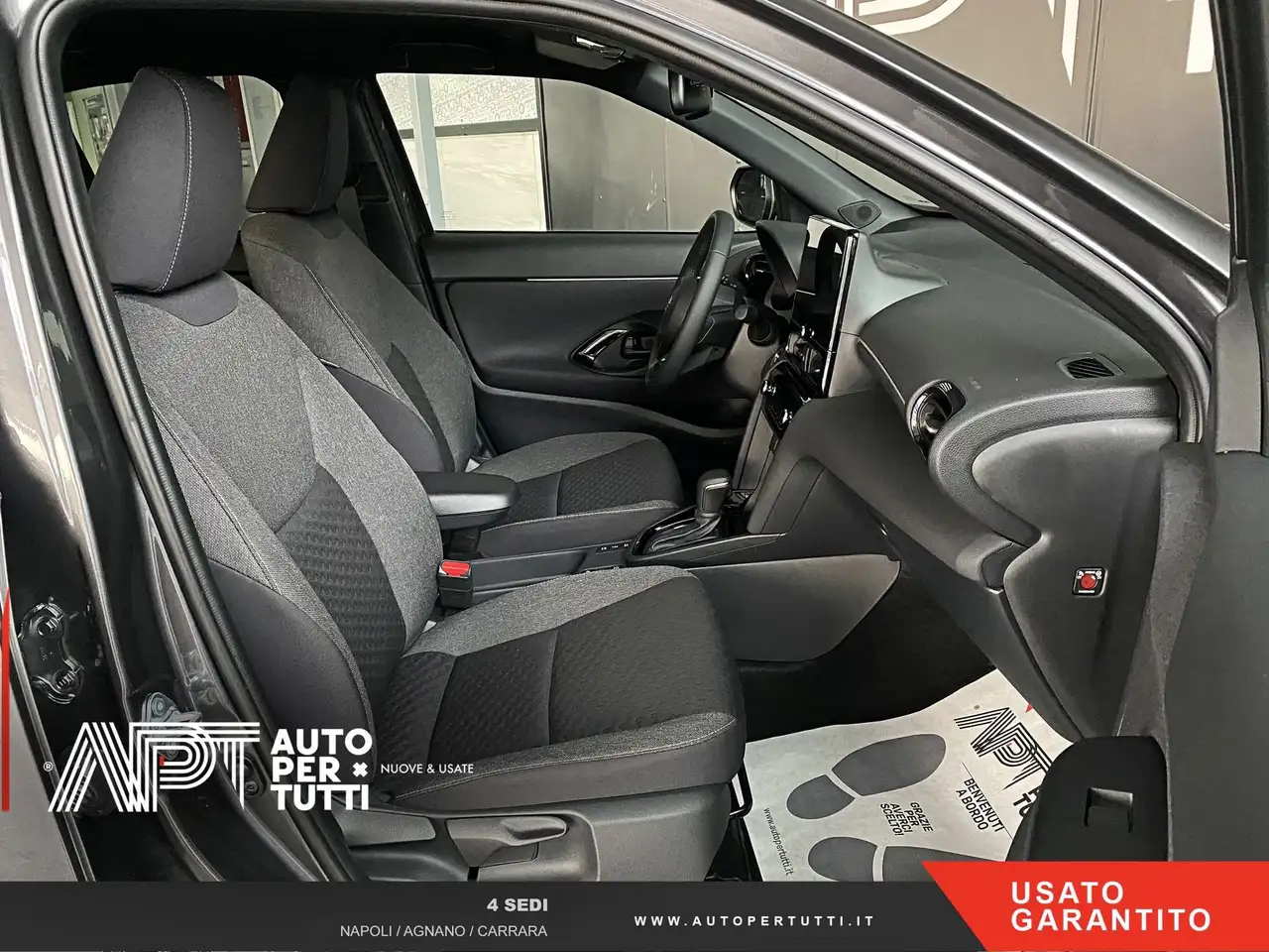 Toyota Yaris Cross 1.5h Trend fwd 130cv e-cvt, миниатюра 19