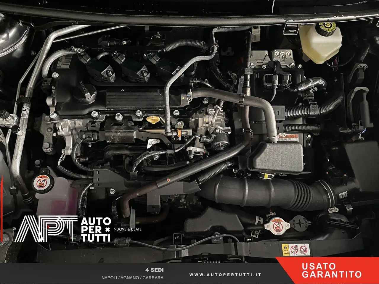 Toyota Yaris Cross 1.5h Trend fwd 130cv e-cvt, миниатюра 23
