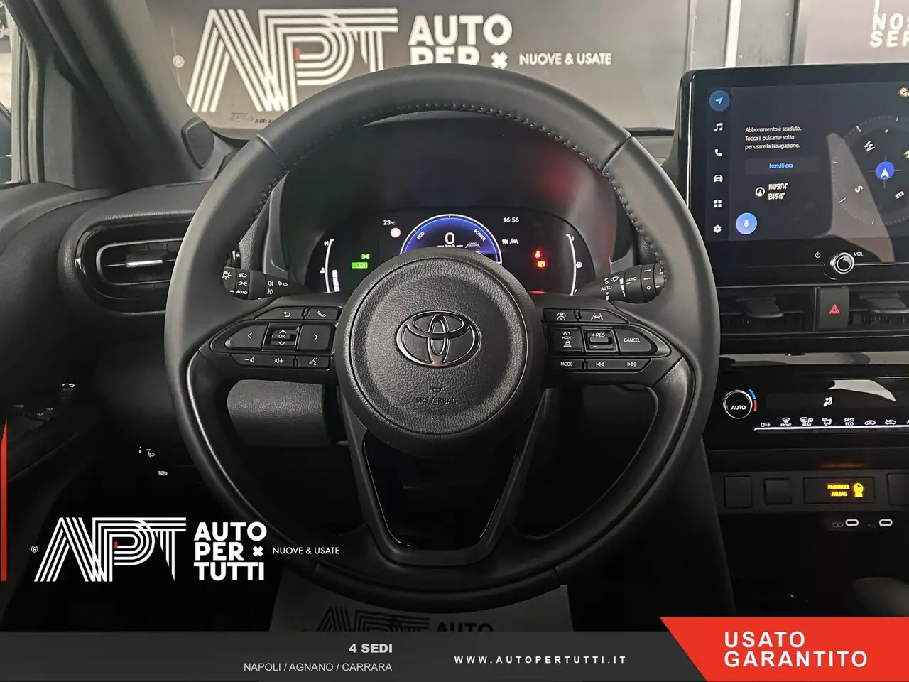 Toyota Yaris Cross 1.5h Trend fwd 130cv e-cvt, миниатюра 8