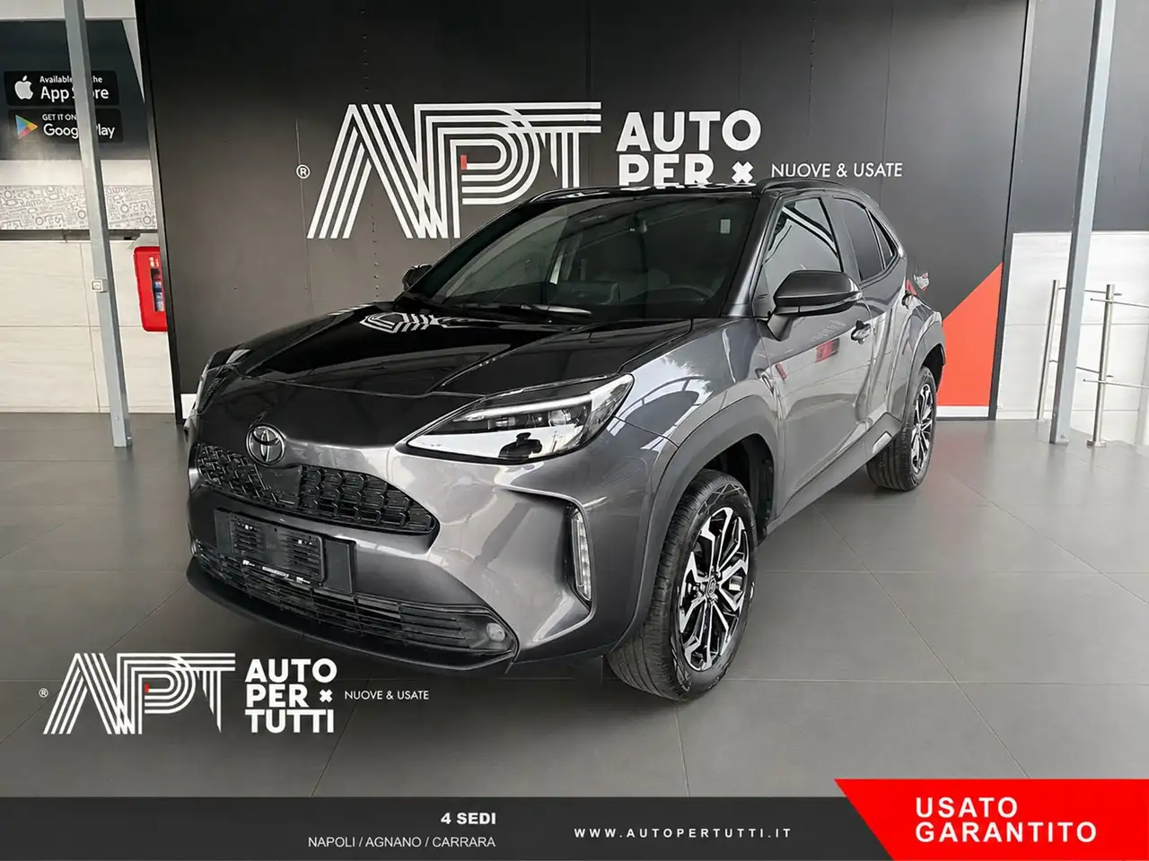 Toyota Yaris Cross 1.5h Trend fwd 130cv e-cvt
