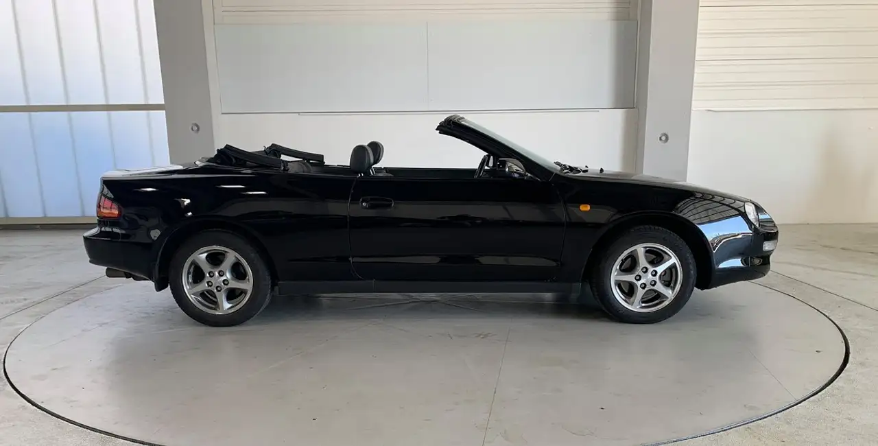 Toyota Celica 2.0 GT-i Cabrio | 170 PS | Originalzustand | rostfrei, foto 8