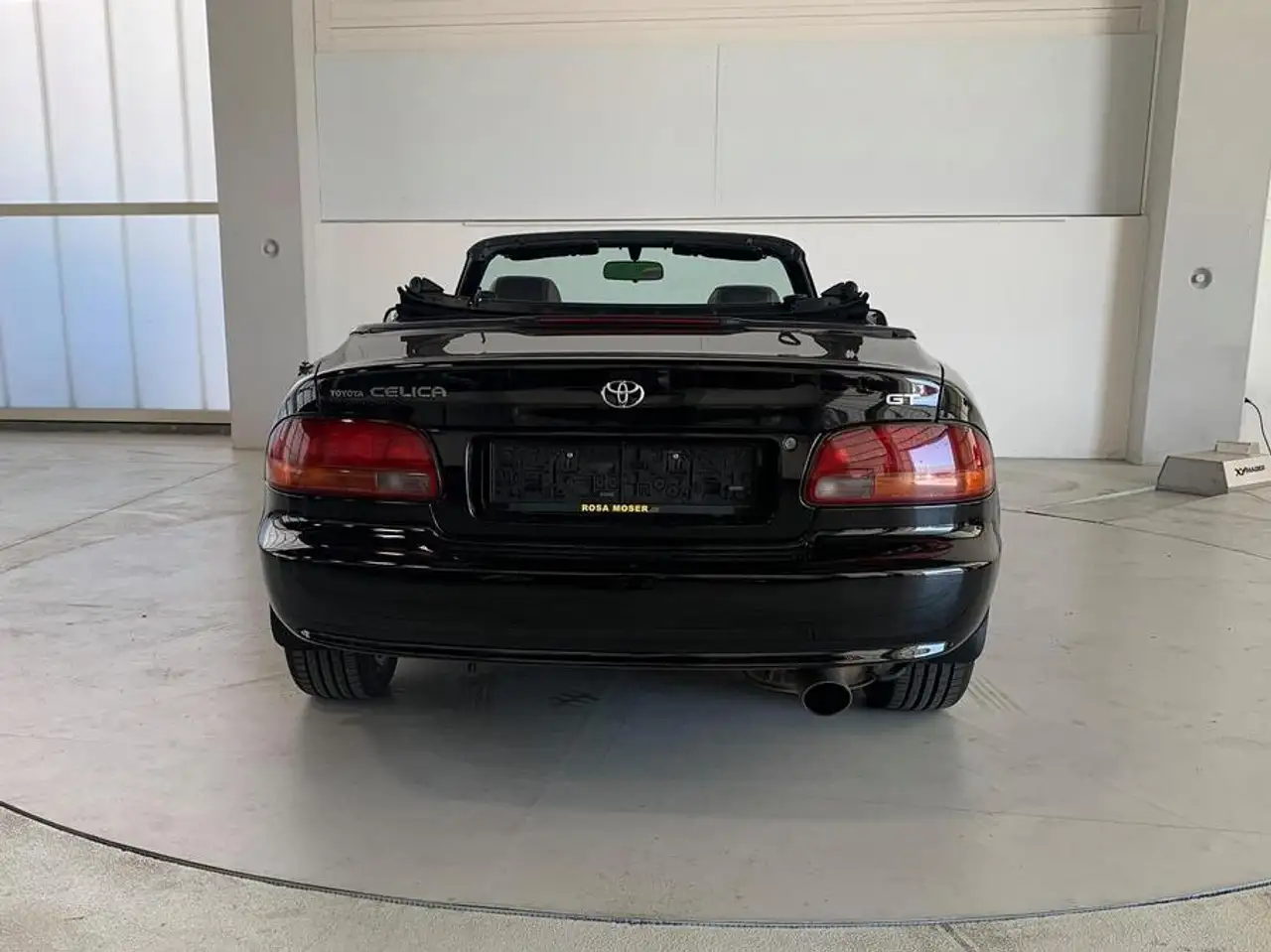 Toyota Celica 2.0 GT-i Cabrio | 170 PS | Originalzustand | rostfrei, foto 5