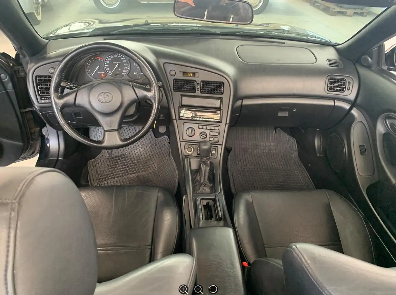 Toyota Celica 2.0 GT-i Cabrio | 170 PS | Originalzustand | rostfrei, foto 12