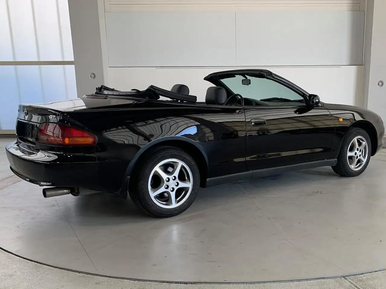 Toyota Celica 2.0 GT-i Cabrio | 170 PS | Originalzustand | rostfrei, foto 6