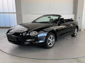 Celica 2,0 GT-i Cabrio - Originalzustand