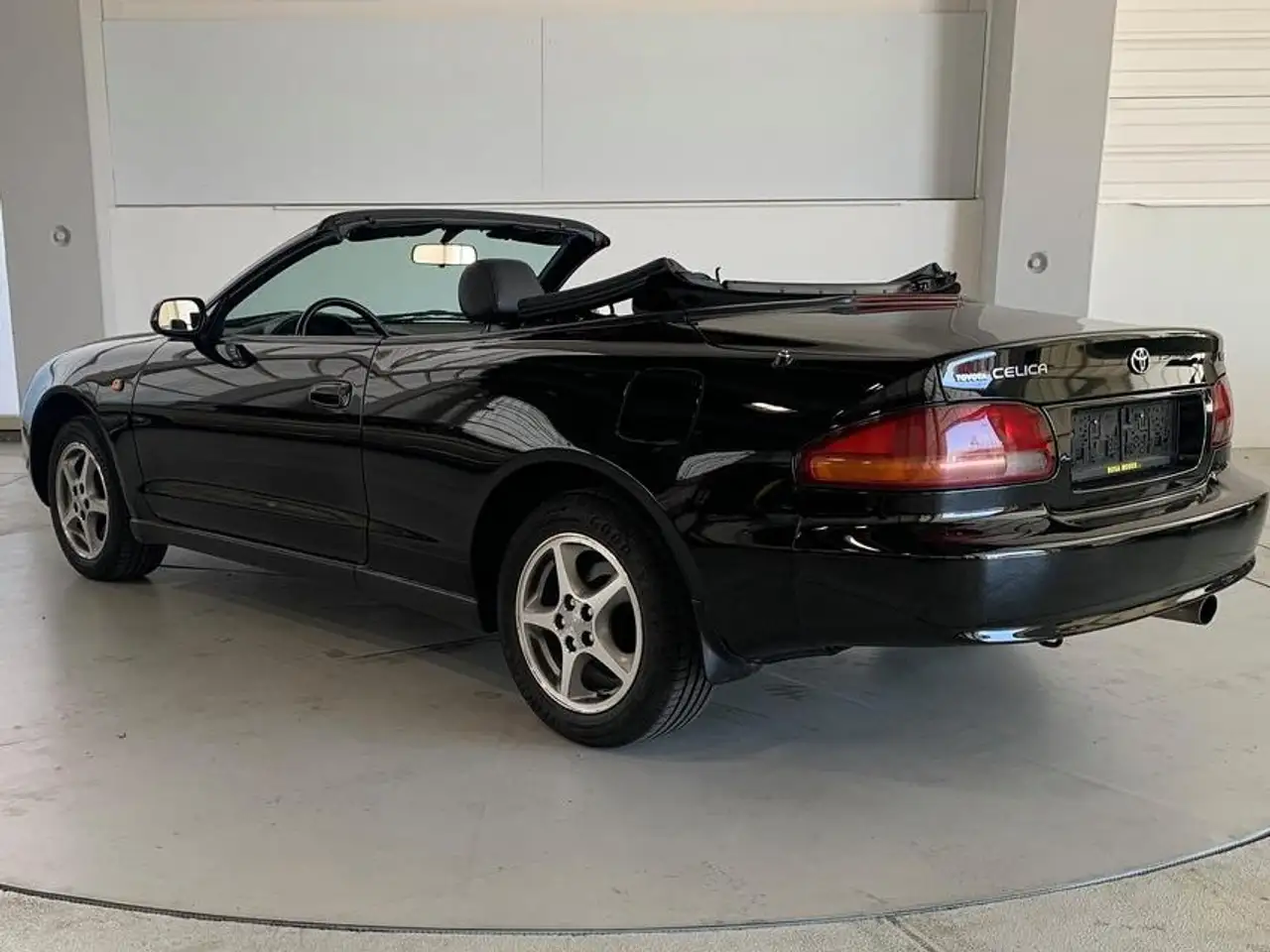 Toyota Celica 2.0 GT-i Cabrio | 170 PS | Originalzustand | rostfrei, foto 3
