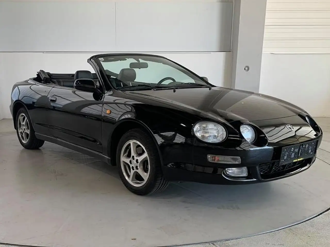 Toyota Celica 2.0 GT-i Cabrio | 170 PS | Originalzustand | rostfrei, foto 9