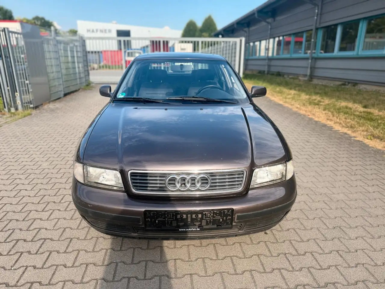 Audi A4 1.8 S Line Limousine, foto 1