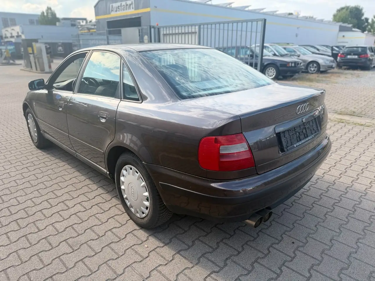Audi A4 1.8 S Line Limousine, foto 8