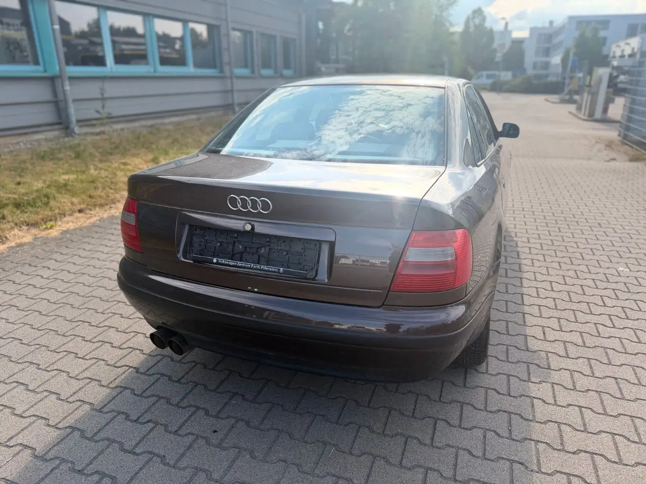 Audi A4 1.8 S Line Limousine, foto 6