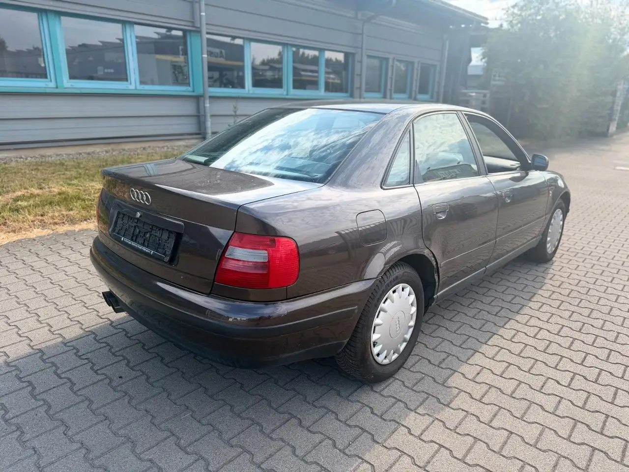 Audi A4 1.8 S Line Limousine, foto 5