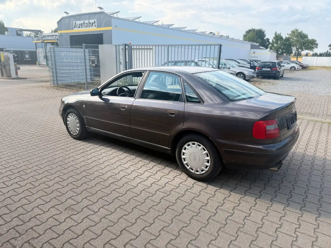 Audi A4 1.8 S Line Limousine, foto 9