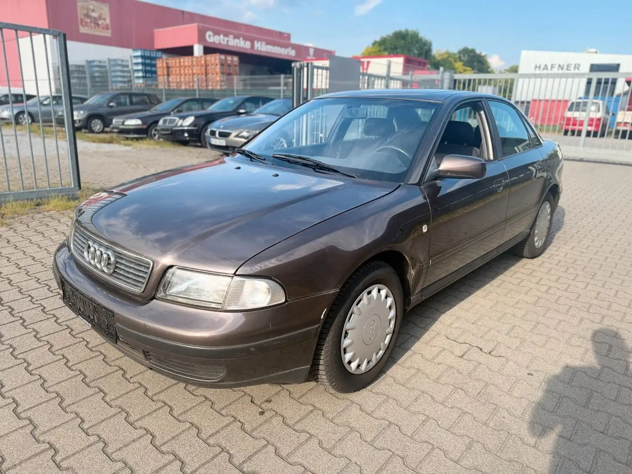 Audi A4 1.8 S Line Limousine, foto 2