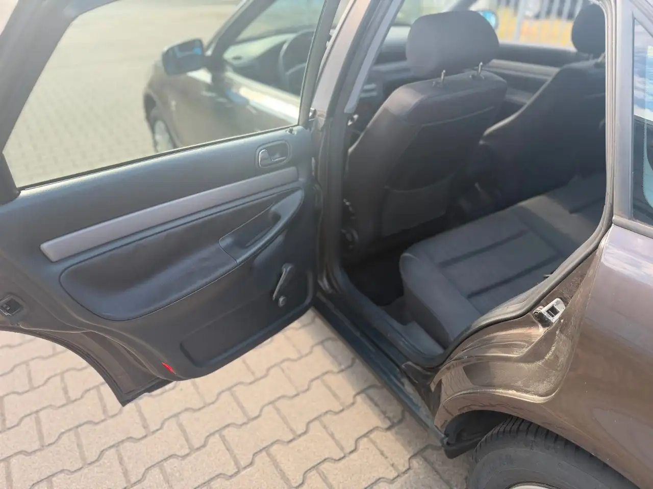 Audi A4 1.8 S Line Limousine, foto 11