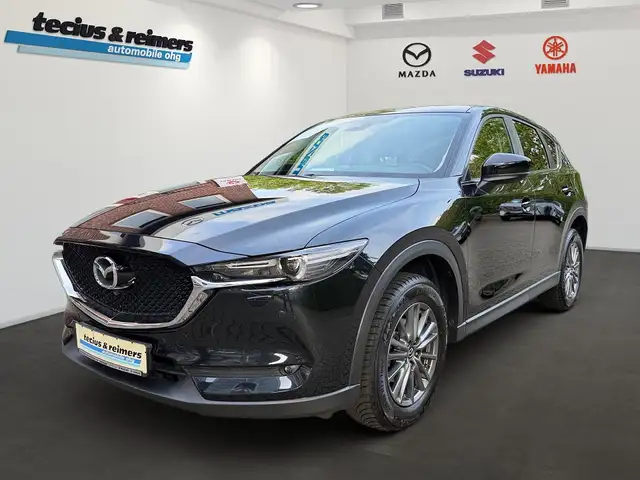 Mazda CX-5 SKYACTIV G 165 AWD Exclusive ACT P / AHK