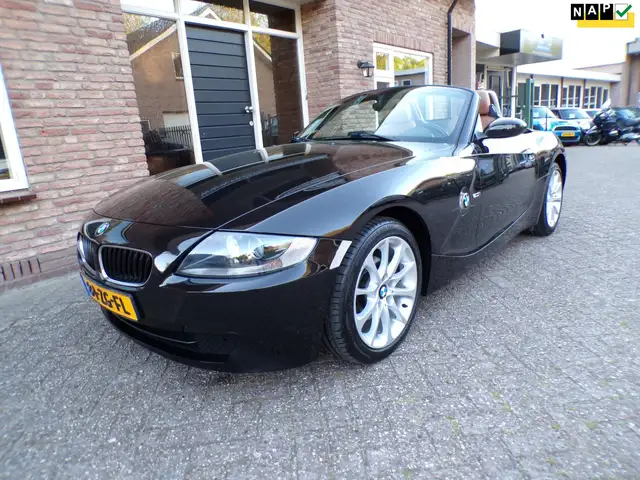 BMW Z4 Roadster 2.0i Anniversary
