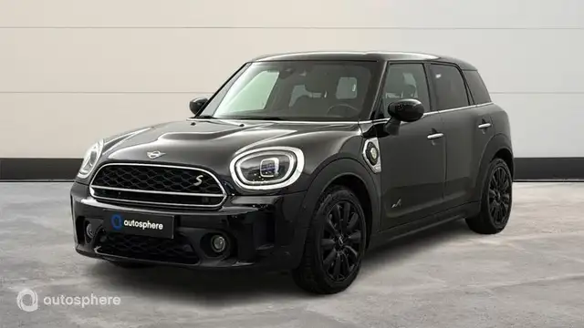 MINI Countryman C Cooper SE 125ch + 95ch Edition Premium Plus ALL4 BVA6