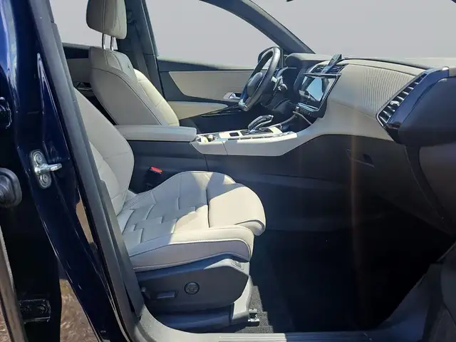 DS Automobiles DS 7 view 11
