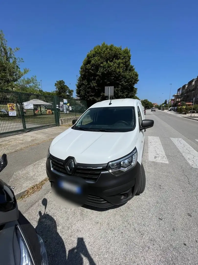 Renault Express Bianco - 1