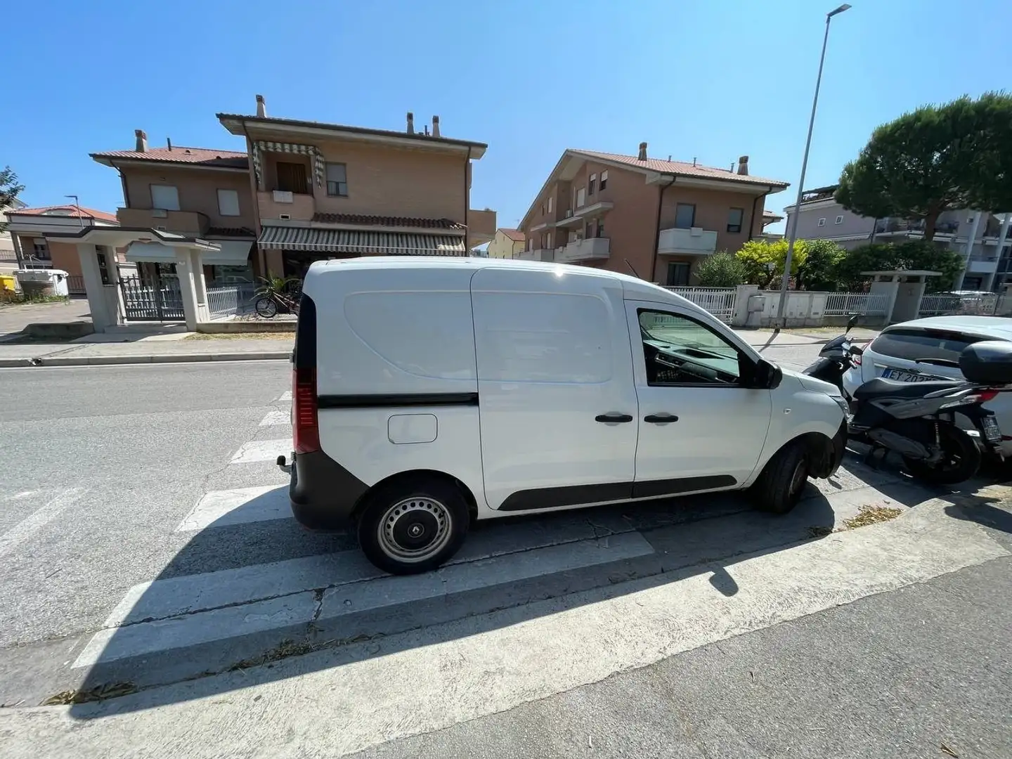 Renault Express Bianco - 2
