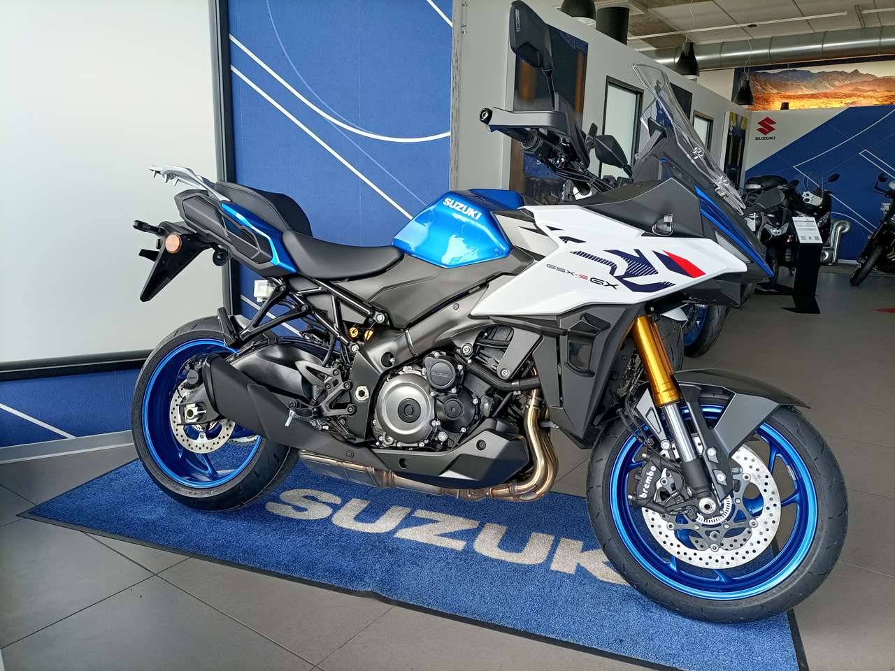 Suzuki GSX-S 1000GX
