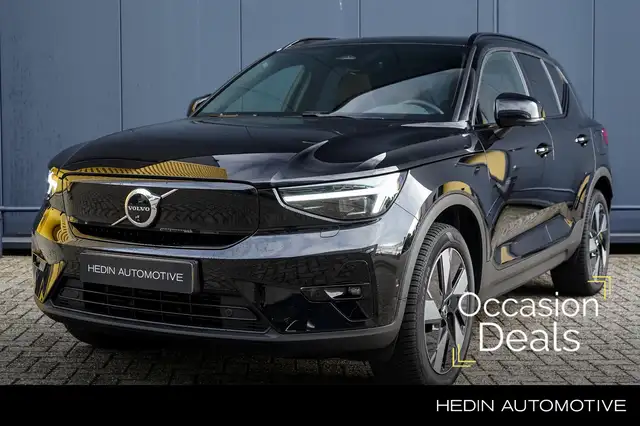 Volvo EX40 Single Motor Extended Range Ultra | Trekhaak | Led