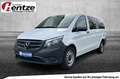 Mercedes-Benz Vito Tourer 114 CDI Lang/Automatik/9 Sitzer sofort lief Weiß - thumbnail 1