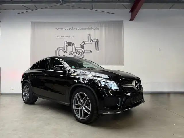 Mercedes-Benz GLE 350
