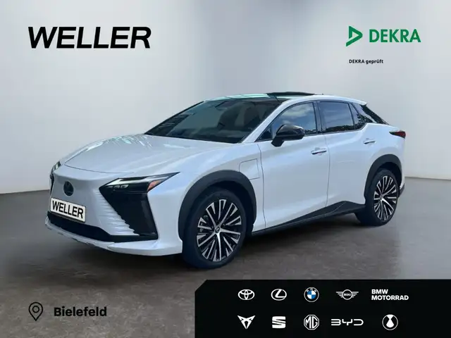 Lexus RZ 450e DIRECT4 *Technologie Paket*HUD*360°*Pano*
