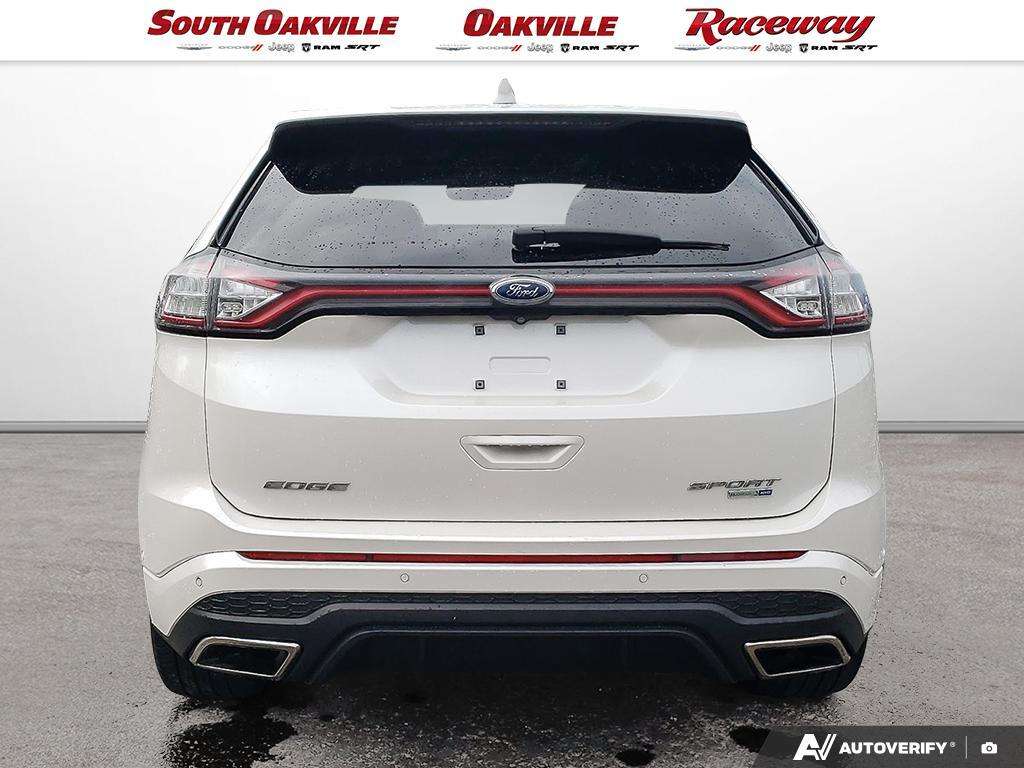 2018 Ford Edge