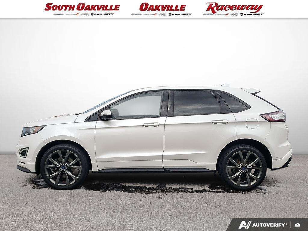 2018 Ford Edge