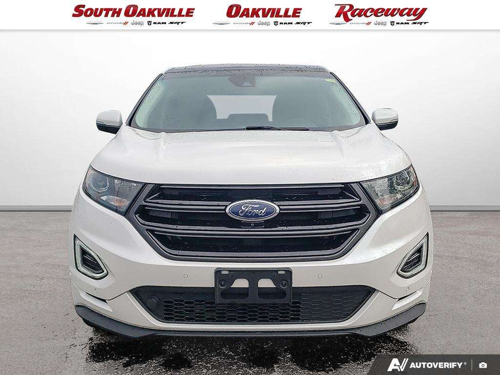 2018 Ford Edge