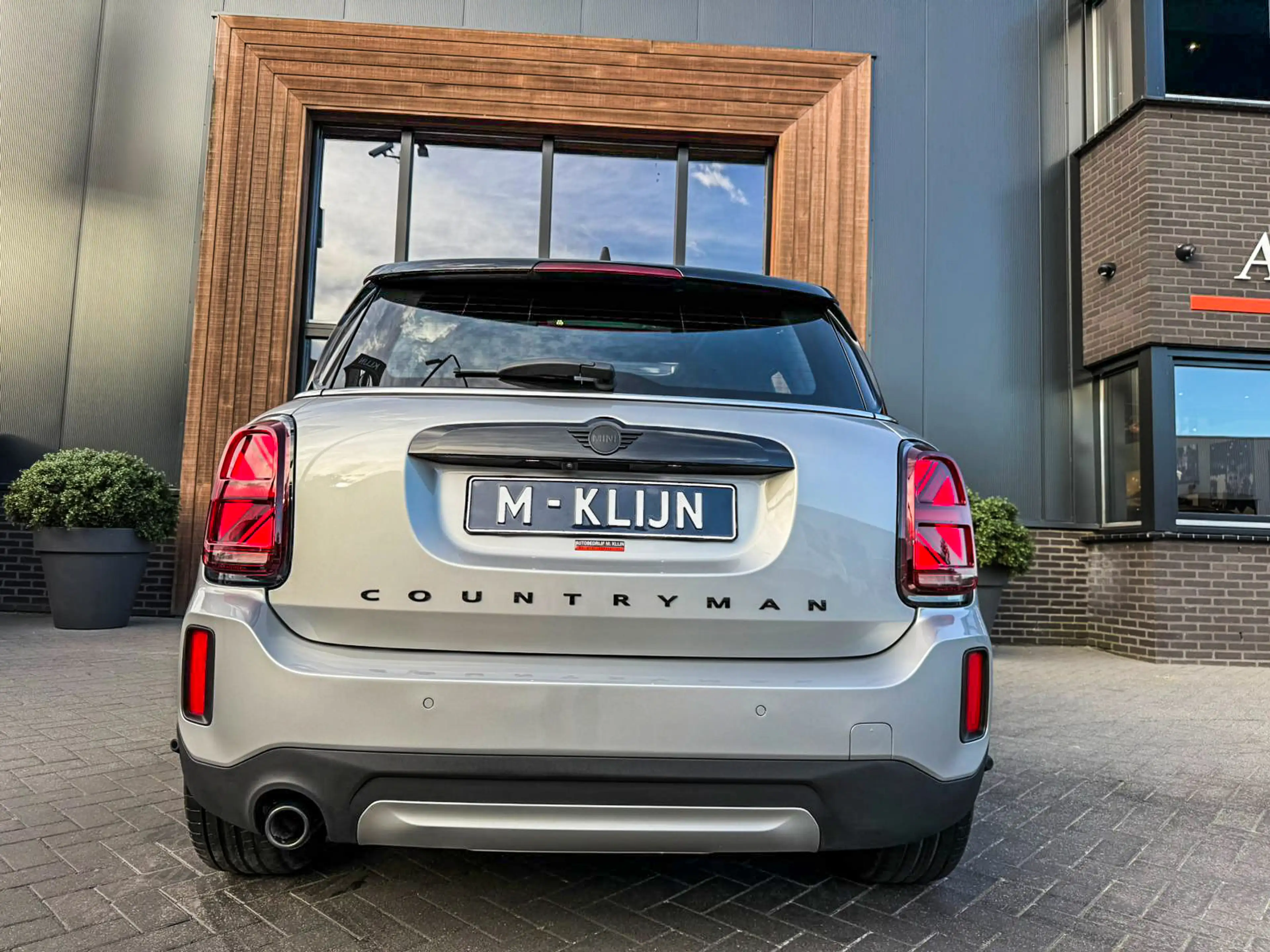 MINI Cooper SE Countryman 1.5 ALL4 MINI Yours 220pk Rooftop grey/Leer/Memory — photo 11