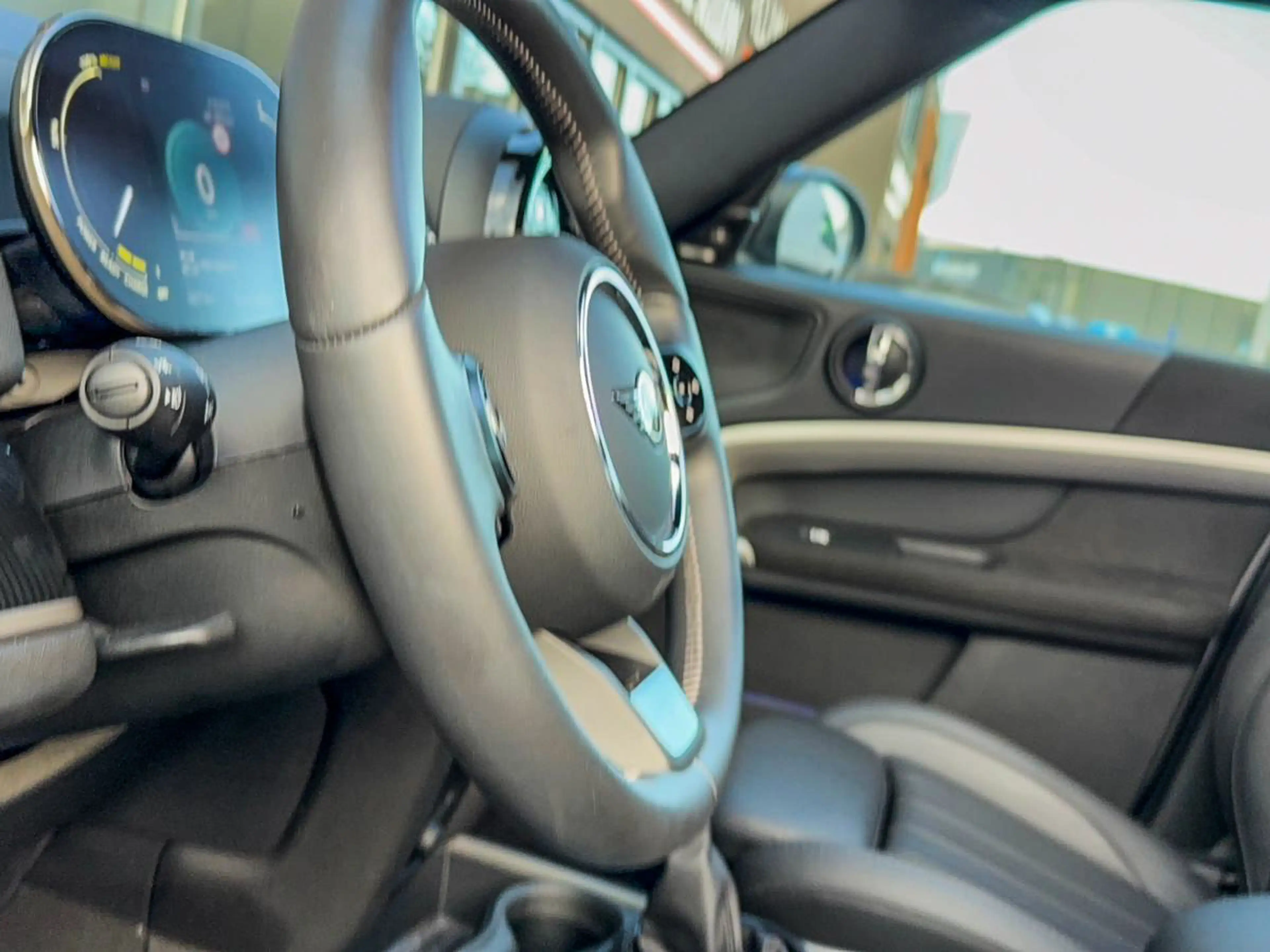 MINI Cooper SE Countryman 1.5 ALL4 MINI Yours 220pk Rooftop grey/Leer/Memory — photo 14