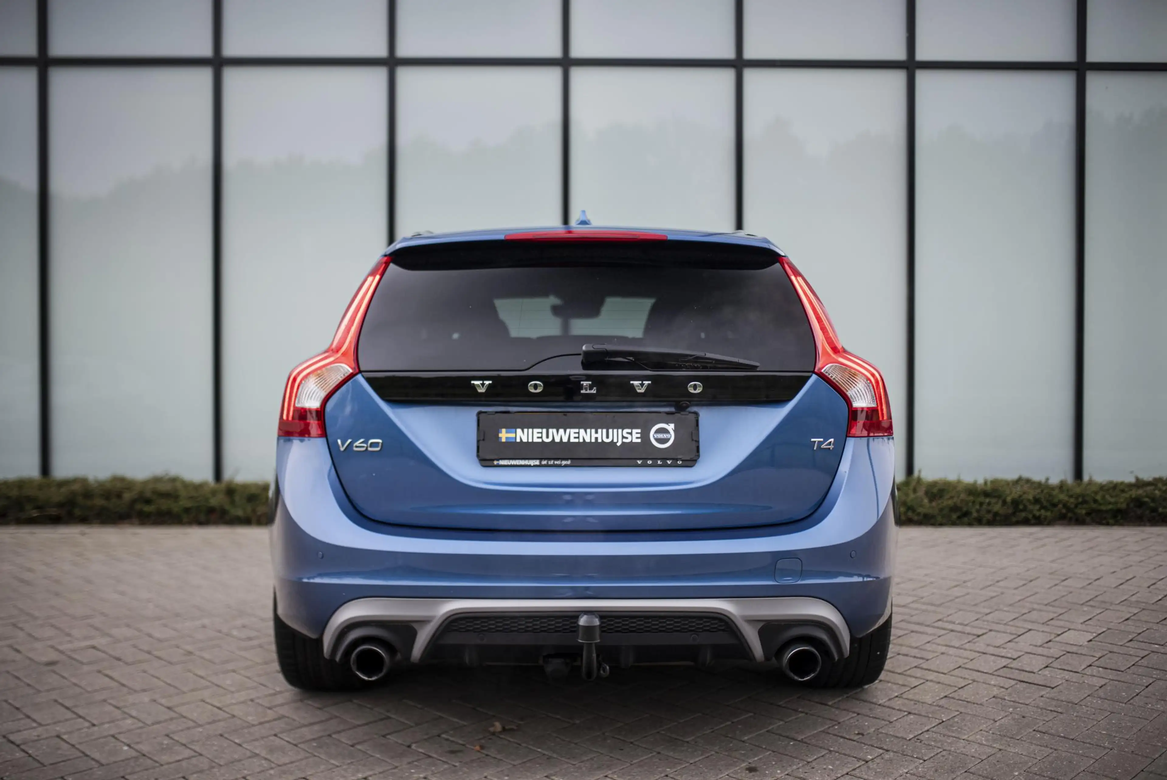 Volvo V60 2.0 T4 Business Sport | Trekhaak l Kantel/schuif d — photo 10