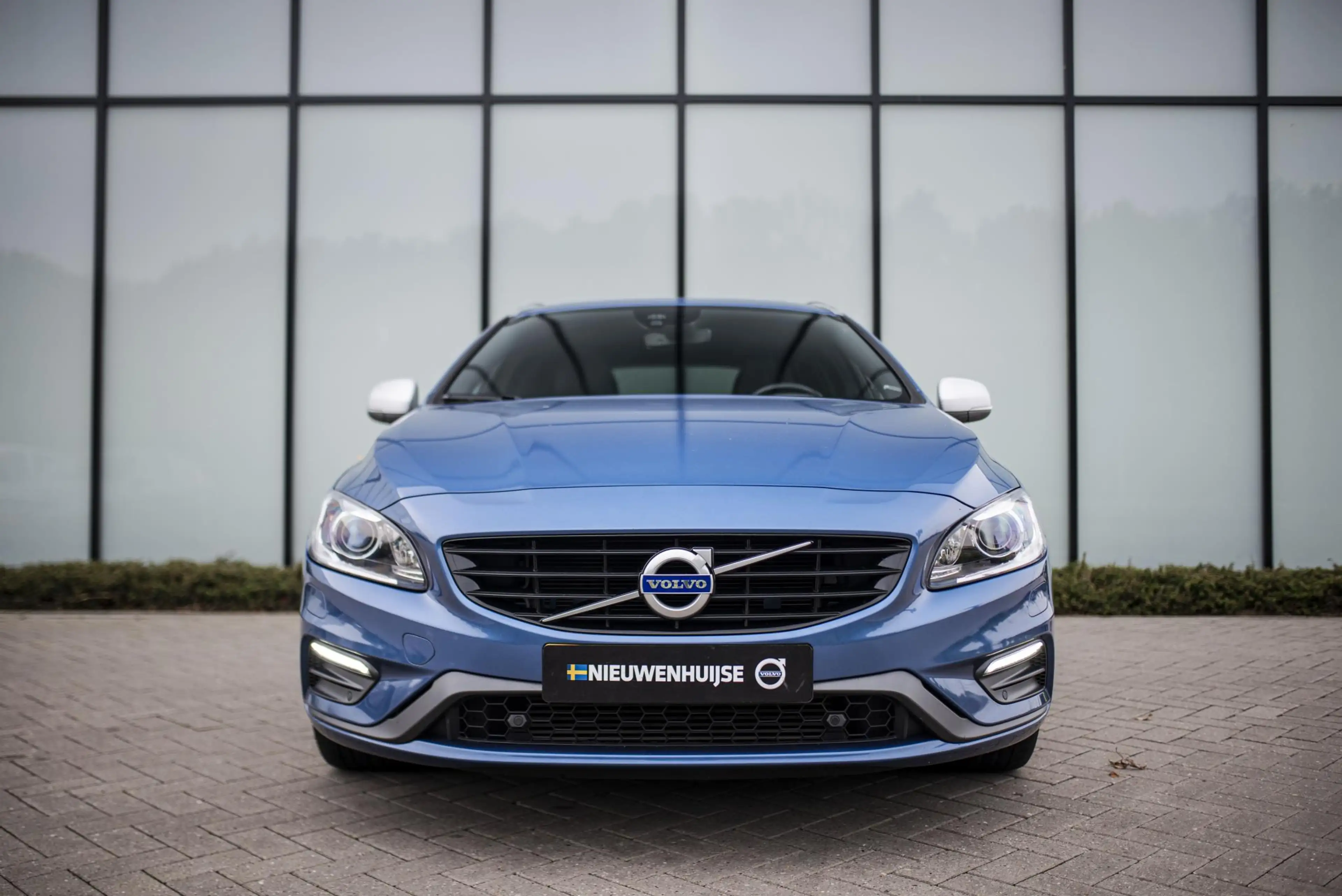 Volvo V60 2.0 T4 Business Sport | Trekhaak l Kantel/schuif d — photo 9