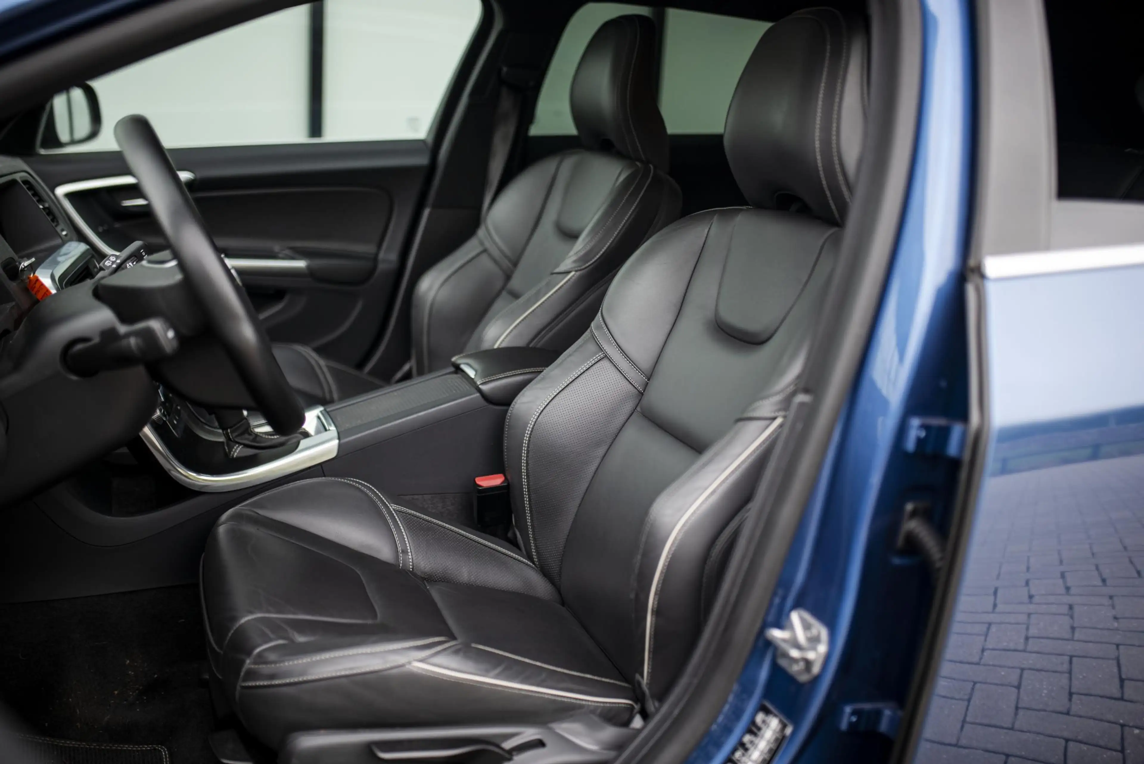 Volvo V60 2.0 T4 Business Sport | Trekhaak l Kantel/schuif d — photo 7