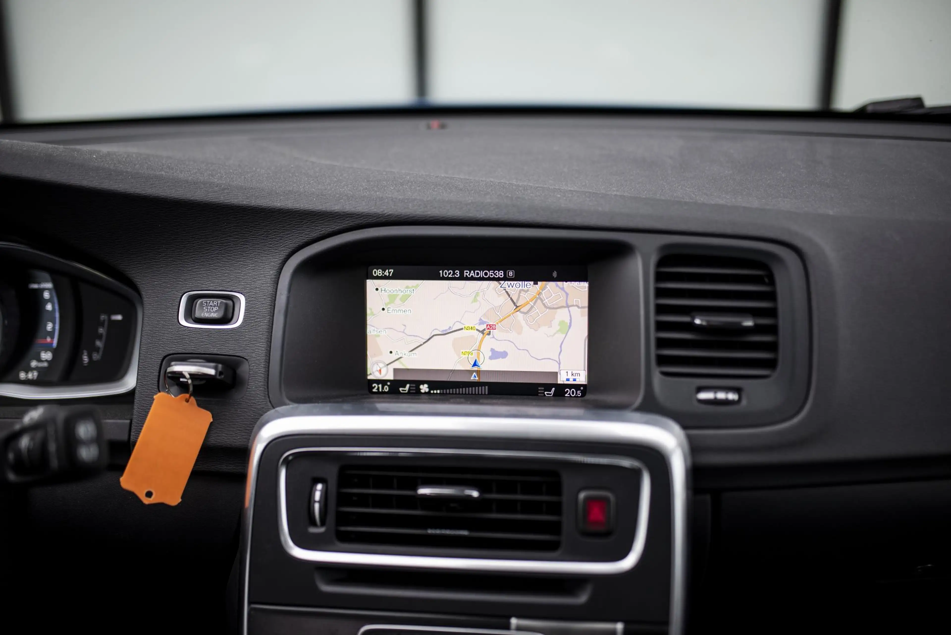 Volvo V60 2.0 T4 Business Sport | Trekhaak l Kantel/schuif d — photo 14