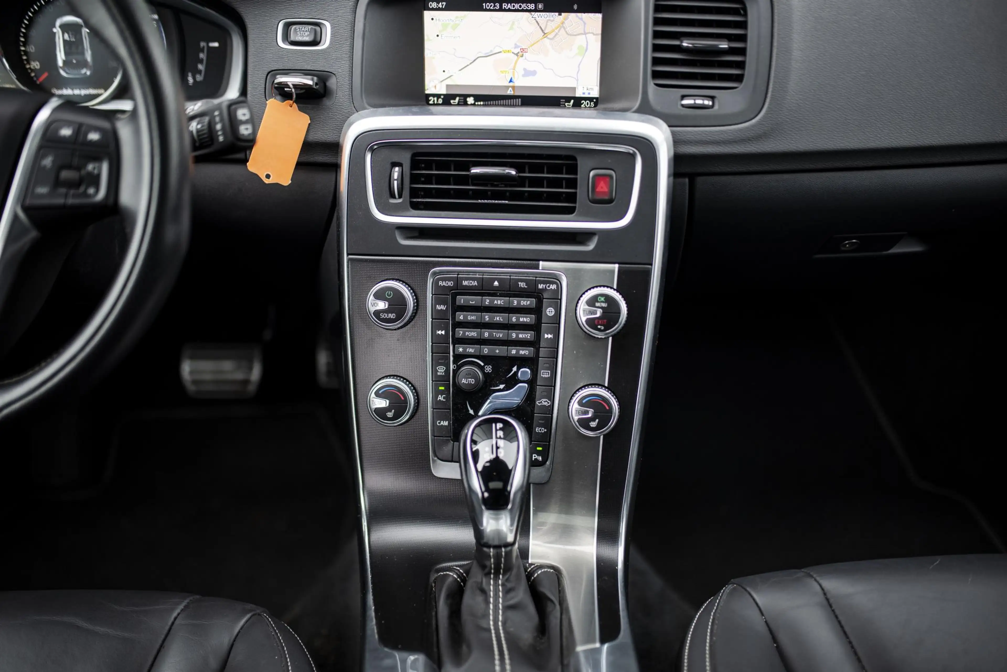 Volvo V60 2.0 T4 Business Sport | Trekhaak l Kantel/schuif d — photo 12