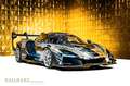 McLaren Senna GTR + MSO + RACING + STOCK + Bleu - thumbnail 1