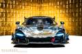McLaren Senna GTR + MSO + RACING + STOCK + Bleu - thumbnail 3