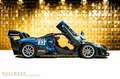 McLaren Senna GTR + MSO + RACING + STOCK + Bleu - thumbnail 14
